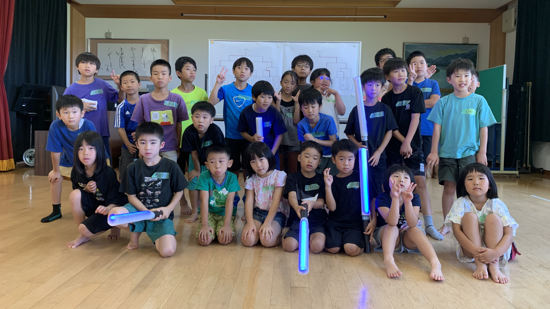 上津コミュニティセンター「道くさ教室」